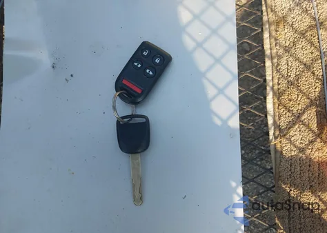 2007 Honda Odyssey Ex z USA, uszkodzony, nr VIN 5FNRL384X7B001630